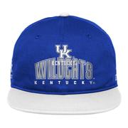 Kentucky YOUTH Legacy Deadstock Snapback Cap